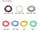 Electrical Wiring Protective Case Winding Pipe Management Tube Spiral