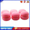 #A 6pcs Sponge Curling Rollers Hair Soft Foam Balls Mushroom DIY Hairdressing