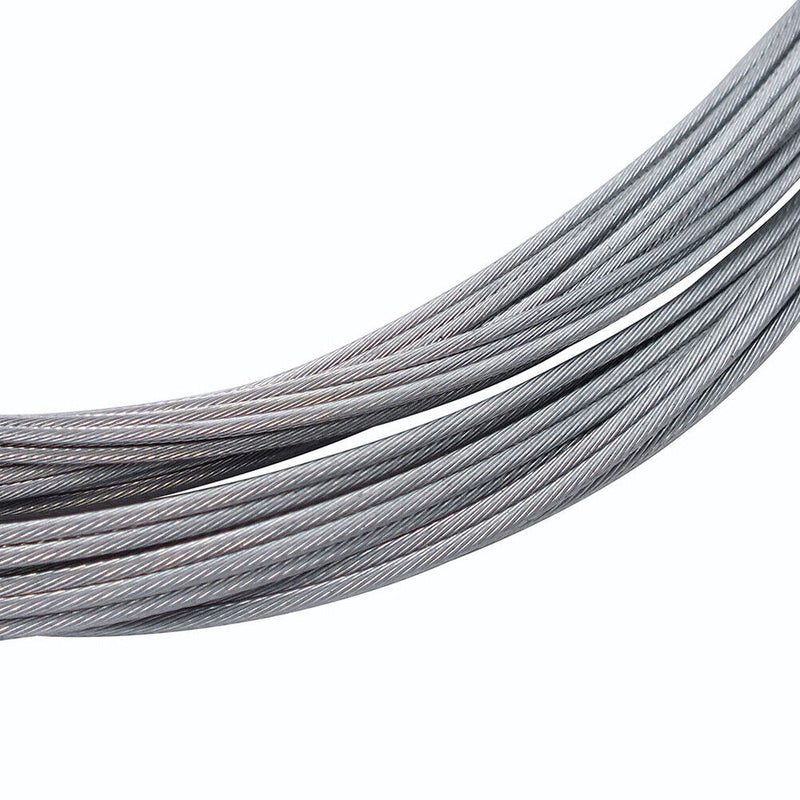 5pcs MTB Bike Brake Lines Road Bicycle Shifter Brake Cables Caps Set (MTB)