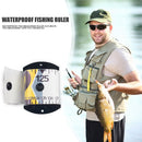 Waterproof Fish Measuring Ruler Accurate Fishing Measure Tape PVC Tackle Tool