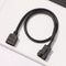 Motherboard RGB Adapter Cable for PC LED Light Strip SM Wire (4P Female)