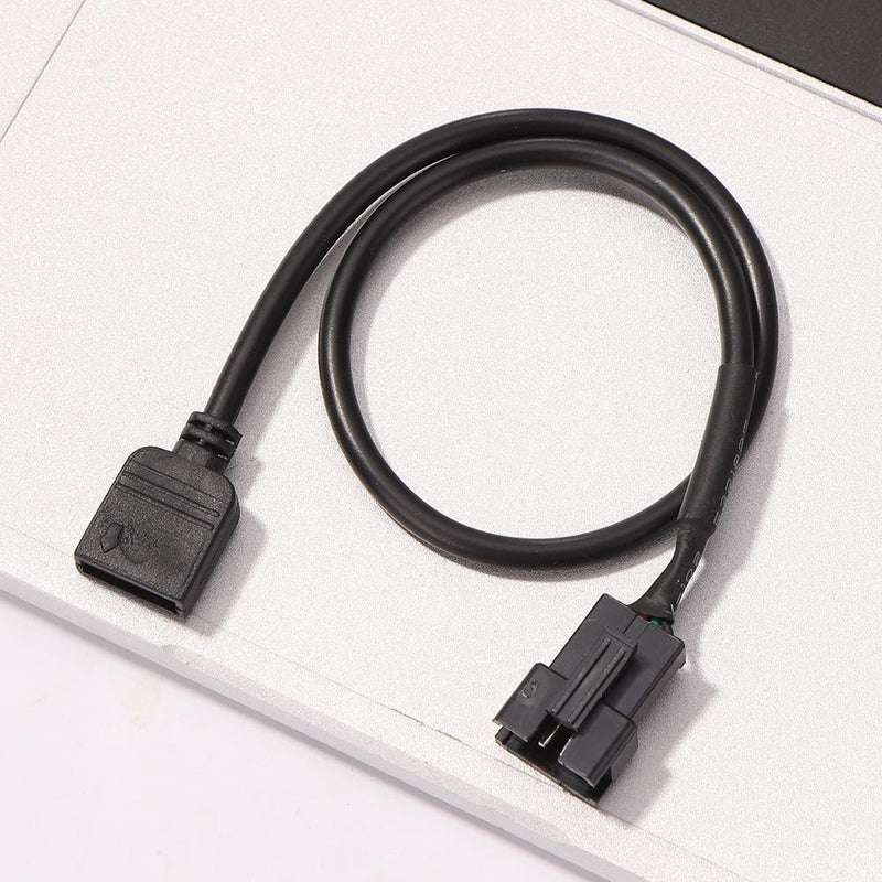 Motherboard RGB Adapter Cable for PC LED Light Strip SM Wire (4P Female)