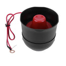 Universal Car Alarm System with Flip Key Remote Control Central Door Lock