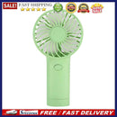 USB Mini Wind Power Handheld Fan Portable Summer Travel Office Small Cooling Fan