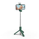 Multifunctional Phone Stand Bluetooth-compatible Desktop Support with Fill Light