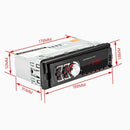 dashboard Audio host Car MP3 Player Bluetooth Car Radio In-dash Audio Head Unit