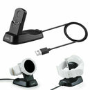 USB Cable Charging Cable Charger Docking Holder Set for Ticwatch S & Ticwatch E Watch