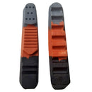 Mi Xim Replacement Road Bike Brake Blocks 1 Pair Aluminum Alloy Rims C Brake Pad
