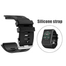 Sport Watch Replacement Band Strap for Garmin Vivoactive HR Watch (Black) Newly