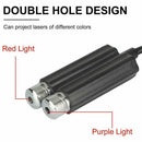 USB Car Interior Roof Atmosphere Starry Sky Lamp Star LED Projector Night