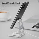 Adjustable Mobile Phone Bracket Support Aluminum Alloy Tablet Desk Holder Stand