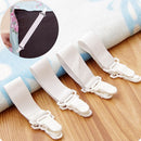 Straps Bedding Holder Elastic Belt Grippers Mattress Clip Bed Sheets Buckle