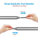 Stylus Pen Tip Kit 2H H HB B for Microsoft Surface Pro Replacement Nib Tip Kits