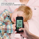 1xNuclear Radiation Electromagnetic Digital LCD Meter Geiger Counter~