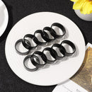 Parts Front Fork Washers Spacer Ring Stem Spacers Bicycle Headset Accessories