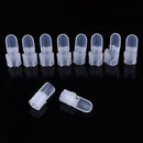 Fashion DIY Nail Protector Clips Finger Polish Shield Tips Manicure Cover