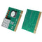 2 - Bit Pci Motherboard Fault Test Card Desktop Computer Access Detection X9V0