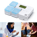 #A Timing Pill Box 3 Grids Intelligent Tablet Container Medicine Dispenser Holde
