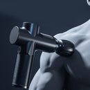 Body Relaxation High Frequency Electric Massage Massage Gun Massager Fitness