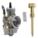 Carburetor Screw Motorcycle Fuel Mixture Kit Idle Speed Adjusterfor PWK28 30mm