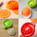 Lattice Pie Top Cutter Dough Presser Pocket Pie Molds Pie Maker Hand Pie Mold