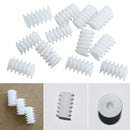Plastic Pinion Gear Turbine Bore Reduction Gear Worm Gear 2A Worm Gear Turbine