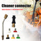 Pressure Washer Gun Adapter + Extension Wand + 5 Tips for Karcher K2-K7 Newly