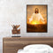 Frameless Oil Paint By Numbers Religious Jesus DIY Canvas Picture Craft