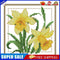 Partial Cross Stitch Kit March 14CT Counted DIY Needlework Decor (H425)