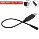 Programming Cable for Bafang/8Fun BBS01, BBS02 or BBSHD Mid Drive Electric Bike`