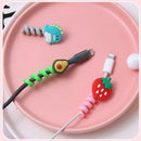 Cover Data Line Protector Wire Cord Protectors Cable Bite Charging Cable Cover