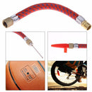 Basketball  Football Inflating Needle Kits Bike Tire Tube Pump Hose Adapter