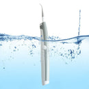 Ultrasonic Electric Teeth Cleaner Dental Calculus Dental Cleaning Tool with LED