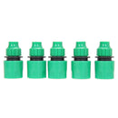 5pcs/Lot Garden Water Hose Common Pacifier Mold Fast Pipe Connector