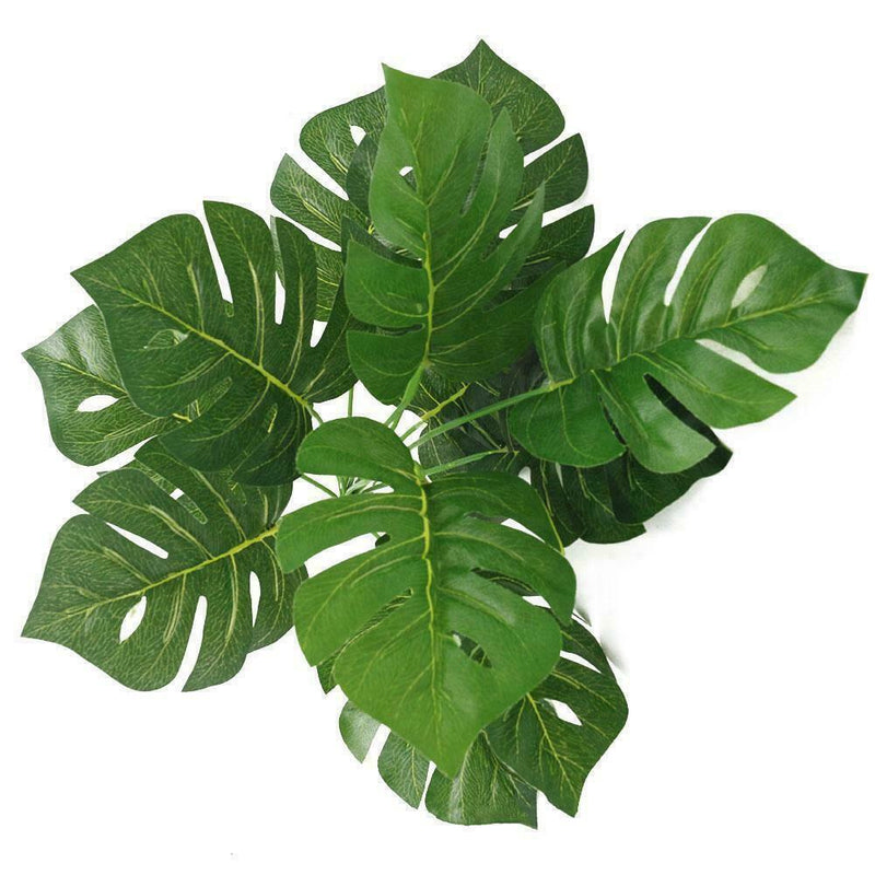 Large Artificial Plants Home Office Indoor Garden Faux Plant Pot Tree x 1 B0W8
