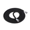 1/8 " BSP Trachea Black Nylon Braided Spray-Gun Airbrush Hose C3S6 G0M2 G9I2