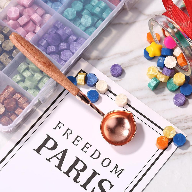 Deer Shape Wax Seal Stamp Stick Furnace Stove Warm Melting Glue Furnace