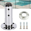 Balustrade Glass Clamp Railing Accessories Pool glass Clip Guardrail Bracket