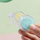 Glue Tape Dispenser Dots Stick Roller Office Supplies Double Sided Adhesive