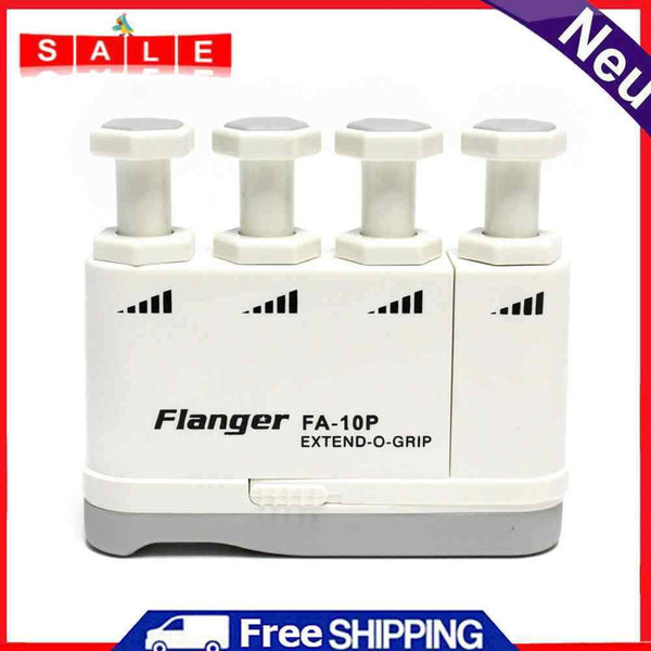 Flanger Piano Finger Trainer Exerciser Guitar Finger Training Tool for Beginners