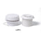 Exhaust Outlet Silent Mushroom Head Shape Ventilation Cap RV Roof Motorhome