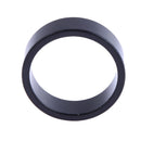 CANSUCC MTB Bike Fixed Gear Front Fork Washers Set Headset Spacer (Black) Newly