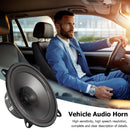 TS-501 Universal 400W Coaxial Speaker Music Full Range Frequency Speaker for Car