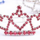 Alloy Shiny Rhinestone Hair Clip Cat Hair Grooming Pet Supplies Dog Hairpin