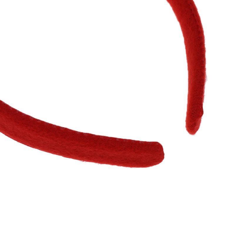 Home Decoration Cute Christmas Theme Headband Kids Head Clasp(Santa)