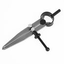 Demiawaking Circle for Leather Gauge, Rotating, Craft Leather and