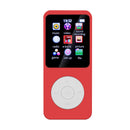1.8 Inch Color Screen E-Book Walkman Built-in Speaker Mini Walkman for Windows 8