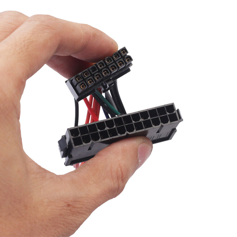 ATX 24 Pin to 14 Pin Adapter Power Cable Cord for Lenovo for IBM Q77 B75
