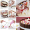 Plastic Anti-gravity Cake Stand Pouring Kit Cake Support Rack DIY Decor