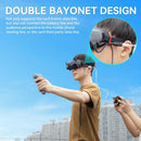 For AVATA Flying Glasses Goggles 2 Battery Protective Case Battery Belt Clip#